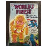 Worlds Finest Comic Feb.NO.107 Silverage