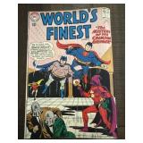 Worlds Finest Feb.NO.131 Silverage