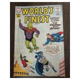 Worlds Finest Comic March NO.116 Silverage