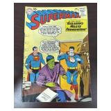 Superman 'Bizarro Meets Frankenstein'Feb.NO.143