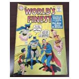 Worldï¿½s Finest Comics Nov.NO.113