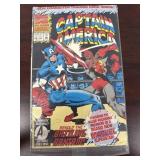 Captain America Marvel Comics 12-1993