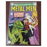 DC Comic Metal Men Mar.NO.18
