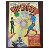 DC Superboy Dec.NO.125