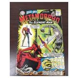 Metamorpho The Element Man Mar.NO.58