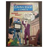 Detective Comics 'Batman, Robot' July NO.281