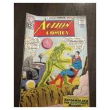 Action Comics Nov.No.294 Silverage