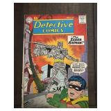 Detective Comics 'The Zebra Batman' Jan.NO.275