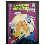 Detective Comics 'The Zodiac Master' Jan.NO.323