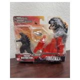 Godzilla Pack of Destruction