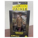 Watchmen Series 1 Rorschach