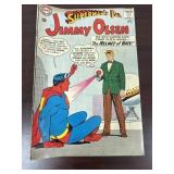 Jimmy Olsen 'The Helmet of Hate' Apr.NO.68