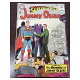 Supermans Pal Jimmy Olsen July NO.78