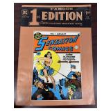 1st Edition Sensational Comics NO.1
