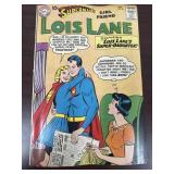 Lois Lane Super-Daughter Oct.NO.20