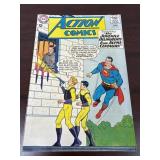 Action Comics Aug. NO. 315