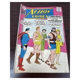 Action Comics Aug. NO.279 Silverage