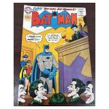 Batman May NO. 163 Silverage