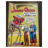 Supermanï¿½s Pal Jimmy Olsen Sept.NO.47 Silverage