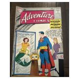 Adventure Comic Jan.NO.280 Silverage