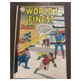 World's Finest Comic Nov. NO.105 Silverage