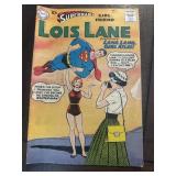 Lois Lane DC Comic Oct.NO.12 Silverage