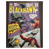 Blackhawk DC Comic Feb.NO.217