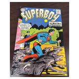 Superboy ' The Wolf-Boy Of Smallville' Oct.NO.116