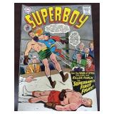 Superboy 'Superbabyï¿½s First Fight' Oct.NO.124