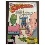 Superman DC Comic Feb NO.167 Silverage