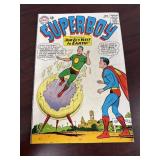 Superboy 'Jor-Elï¿½s Visit to Earth' June NO.121
