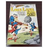 Lois Lane Feb. NO.23 Silverage