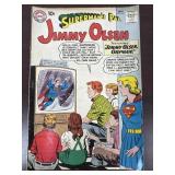 Jimmy Olsen Supermanï¿½s Pal July NO.46