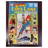 Giant 80pg Lois Lane Annual Issue NO.2