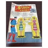 Action Comics Dec. NO. 259 Silverage