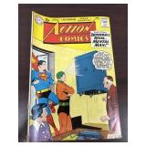 Action Comics Jan. NO. 272 Silverage