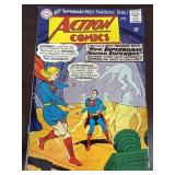 Action Comics Jan. NO. 332 Silverage