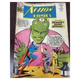 Action Comics Sept.NO.280  Silverage