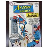 Action Comic June NO. 265 Silverage
