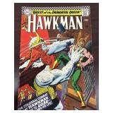 Hawkman Quest Of Immortal Queen May NO.13