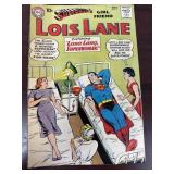 Lois Lane Featuring Land Lang Superwoman May/NO.17