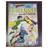 Lois Lane Comic Nov.NO.21 Silverage