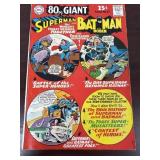 80pg Giant Superman and Batman Issue NO.15