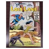 Lois Lane Aug.NO.11 Silverage
