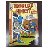 Worldï¿½s Finest 'The Mirror Batman' Nov.NO.121