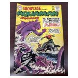 Showcase Aquaman and Aqualad Feb.NO.30