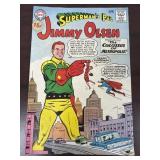 Jimmy Olsen 'The Colossus Of Metropolis'JuneNO.77