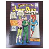 Jimmy Olsen Team of Brainiac & Olsen July NO.86