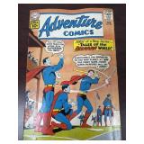 Adventure Comics June NO.285 Silverage