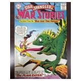 Star Spangled War Stories Jan.NO.118